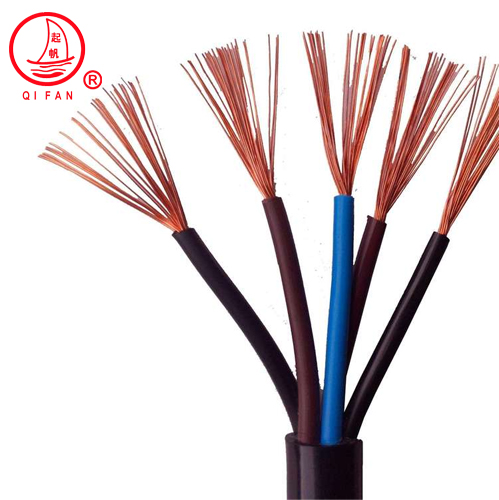 淺談KVVR控制電纜和RVV電線有什么區(qū)別？