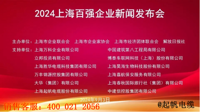 1.2024年上海百強(qiáng)企業(yè)新聞發(fā)布會(huì) 1.2024年上海百強(qiáng)企業(yè)新聞發(fā)布會(huì)