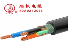 上海起帆YZ、YC、JHS、YCW橡套電纜
