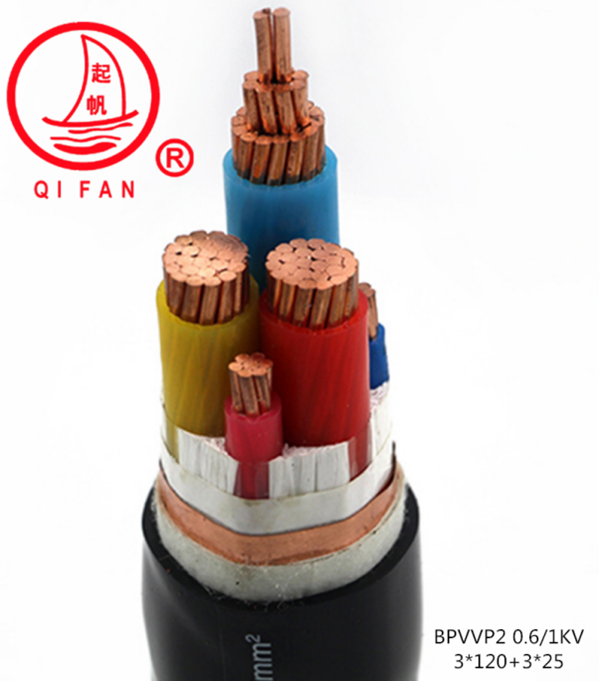 起帆BPVVP2變頻電纜 起帆BPVVP2變頻電纜